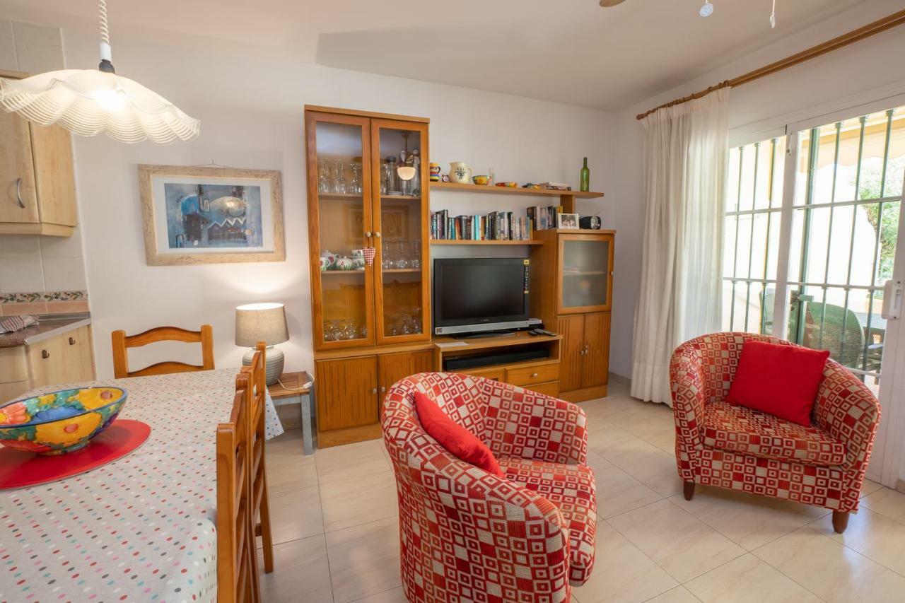 Lägenhet Jardines De Burriana 13 Menyber Nerja