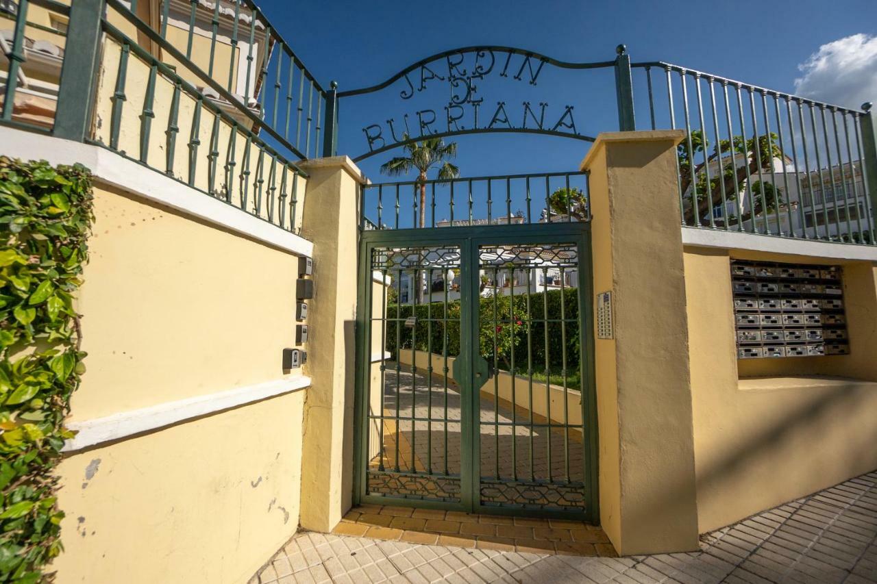 Jardines De Burriana 13 Menyber Appartement